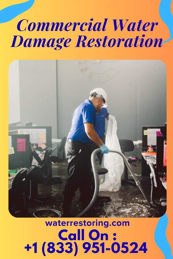 Commercial Water Damage Restoration in Akron, OH