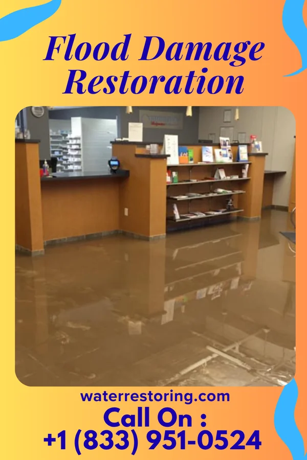 Flood Damage Restoration in Akron, OH